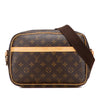 Louis Vuitton Monogram Reporter PM Secondhand