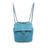 Chanel Large Denim Urban Spirit Backpack Secondhand