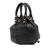 Balenciaga Mini Lambskin Motocross Pompon Giant 12 Bag Secondhand