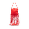 Bottega Veneta Nappa The Fringe Pouch Secondhand