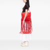 Bottega Veneta Nappa The Fringe Pouch Secondhand