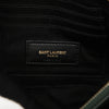 Saint Laurent Mini Quilted Lambskin Becky Double Zip Crossbody Secondhand
