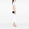 Saint Laurent Mini Quilted Lambskin Becky Double Zip Crossbody Secondhand