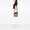 Gucci GG Canvas Web Crossbody  Secondhand