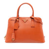 Prada Medium Saffiano Lux Promenade Satchel Secondhand