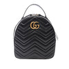 Gucci Small GG Marmont Matelasse Leather Backpack Secondhand