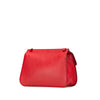 Gucci Medium Leather Bamboo Daily Crossbody Secondhand