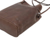 Miu Miu Leather Shoulder Bag Secondhand