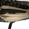 Dior Oblique Canvas Saddle Bag Secondhand