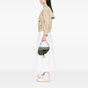 Dior Oblique Canvas Saddle Bag Secondhand