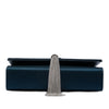 Saint Laurent Small Satin Monogram Kate Tassel Crossbody Secondhand