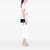 Saint Laurent Small Satin Monogram Kate Tassel Crossbody Secondhand