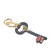 Prada Saffiano Lip Key Chain Secondhand