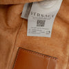 Versace Leather V Greca Signature Belt Bag Secondhand