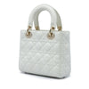 Secondhand Dior Small Lambskin Cannage My ABCDior Lady Dior