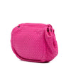 Bottega Veneta Nappa Intrecciato Flap Crossbody Secondhand