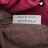 Bottega Veneta Nappa Intrecciato Flap Crossbody Secondhand