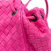 Bottega Veneta Nappa Intrecciato Flap Crossbody Secondhand