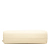 Valentino Grainy Calfskin VLogo Tassel Clutch Secondhand