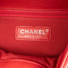 Secondhand Chanel Crumpled Chain All Over Flap