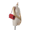Secondhand Chanel Crumpled Chain All Over Flap