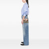 Gucci Small GG Supreme Blooms Dionysus Crossbody Secondhand