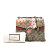 Gucci Small GG Supreme Blooms Dionysus Crossbody Secondhand