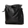 LOEWE Nappa Flamenco Drawstring Crossbody Secondhand