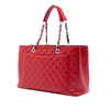Chanel Caviar Grand Shopping Tote XL Secondhand