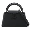 Louis Vuitton Taurillon Mini Capucines East West Secondhand