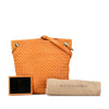 Secondhand Bottega Veneta Leather Intrecciato Crossbody