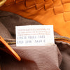 Secondhand Bottega Veneta Leather Intrecciato Crossbody