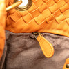 Secondhand Bottega Veneta Leather Intrecciato Crossbody