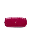 Gucci Medium Microguccissima Patent Nice Dome Satchel Secondhand