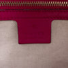 Gucci Medium Microguccissima Patent Nice Dome Satchel Secondhand
