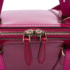 Gucci Medium Microguccissima Patent Nice Dome Satchel Secondhand