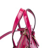 Gucci Medium Microguccissima Patent Nice Dome Satchel Secondhand