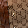 Gucci Large GG Canvas Bella Tote Secondhand