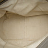 Gucci GG Canvas and Leather Bree Tote Secondhand