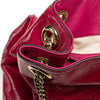 Gucci Medium Patent Soho Chain Tote Secondhand