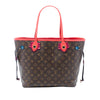 Louis Vuitton Monogram Totem Neo Neverfull MM Secondhand