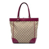 Gucci GG Canvas Mayfair Tote Secondhand