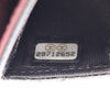 Chanel CC Quilted Caviar Card Case Secondhand