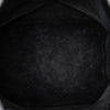 Saint Laurent Small Studded Calfskin Emmanuelle Fringe Bucket Bag Secondhand