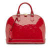 Secondhand Louis Vuitton Monogram Vernis Alma PM