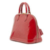 Secondhand Louis Vuitton Monogram Vernis Alma PM