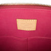 Secondhand Louis Vuitton Monogram Vernis Alma PM