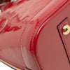 Secondhand Louis Vuitton Monogram Vernis Alma PM