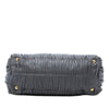 Prada Nappa Gaufre Satchel Secondhand