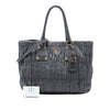 Prada Nappa Gaufre Satchel Secondhand